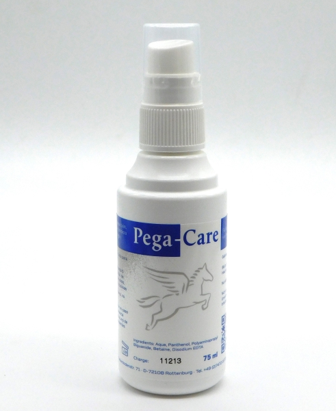 Pegasus PegaCare 75 ml. mit Panthenol. Piercingspray